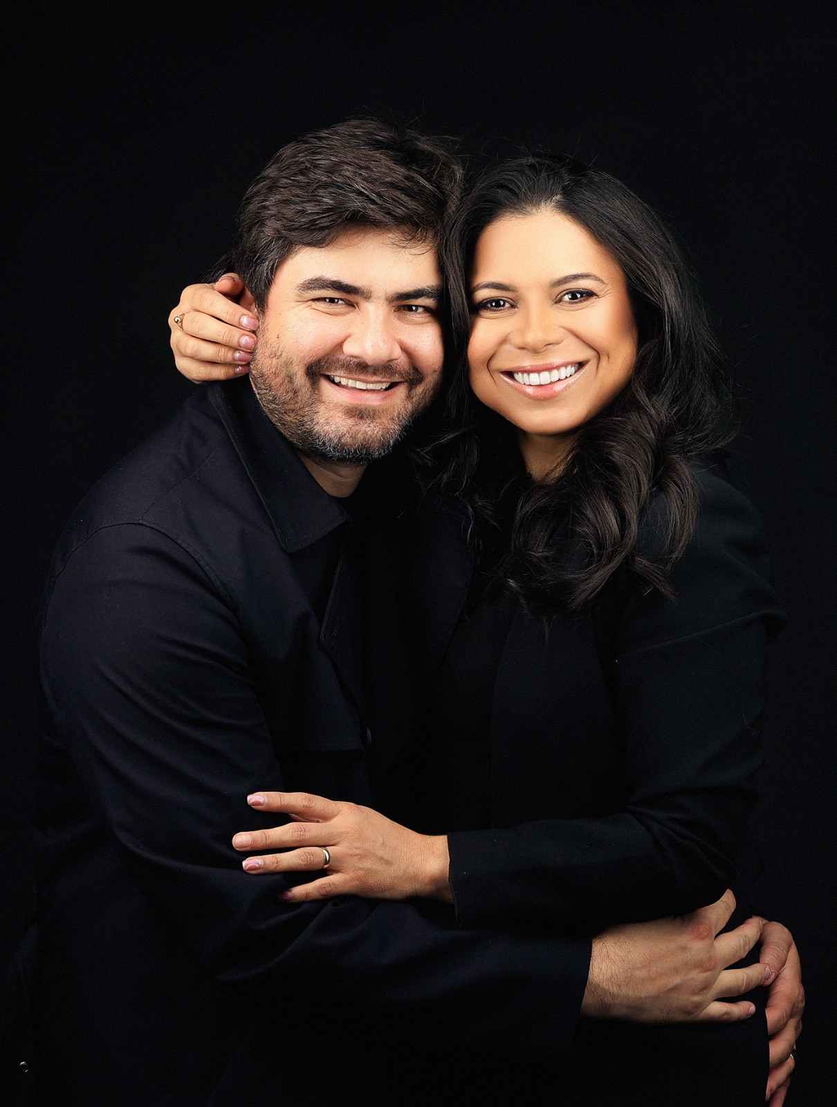 Rafaela Paz & Dimas Jr